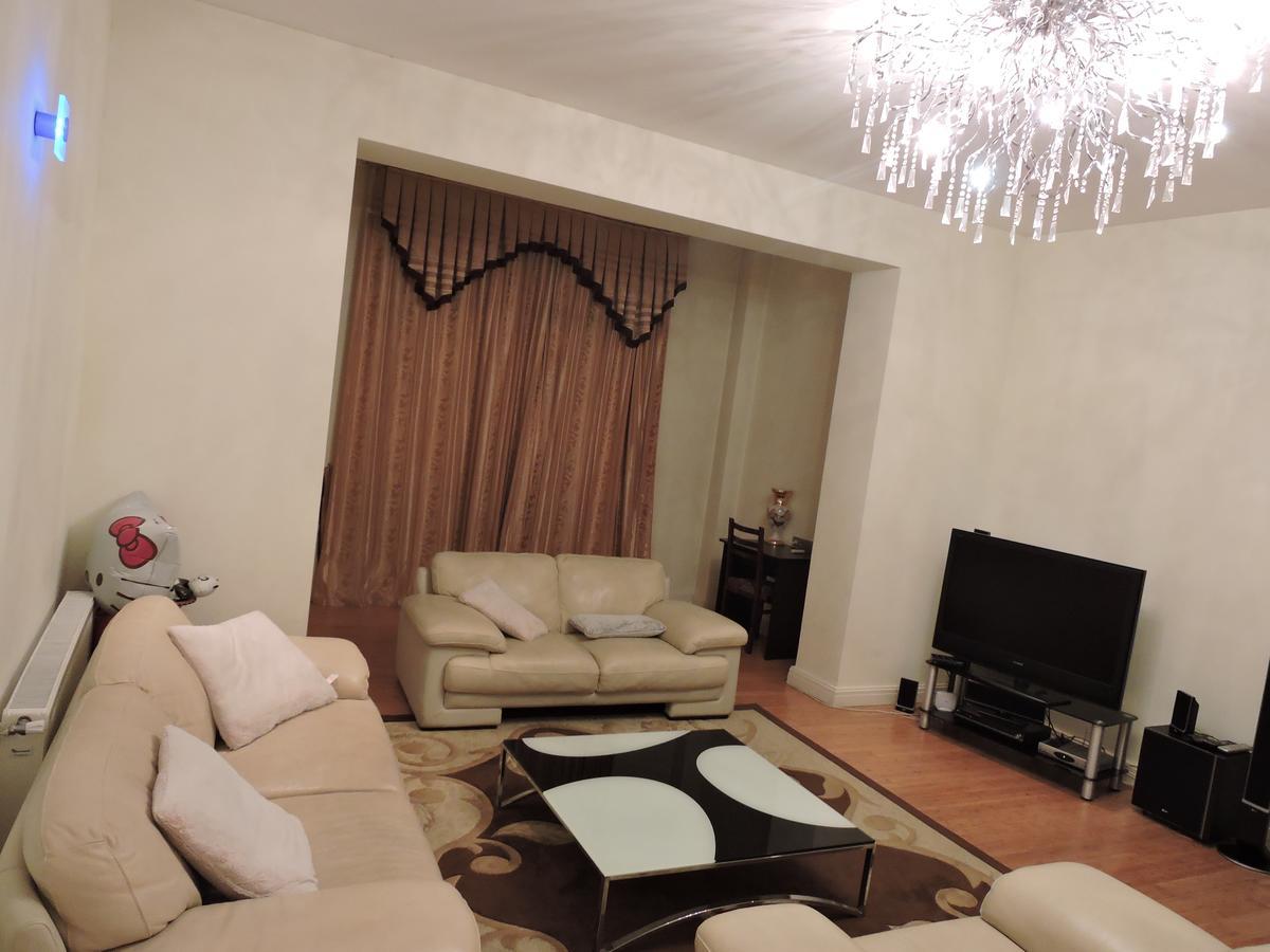 1 Shota Rustaveli Avenue Apartamento Tbilisi Exterior foto