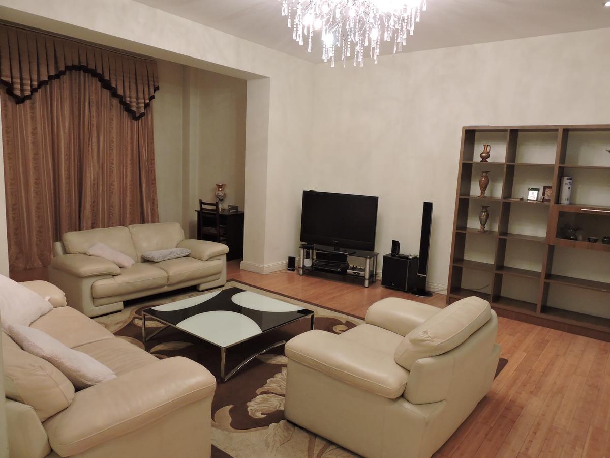 1 Shota Rustaveli Avenue Apartamento Tbilisi Exterior foto