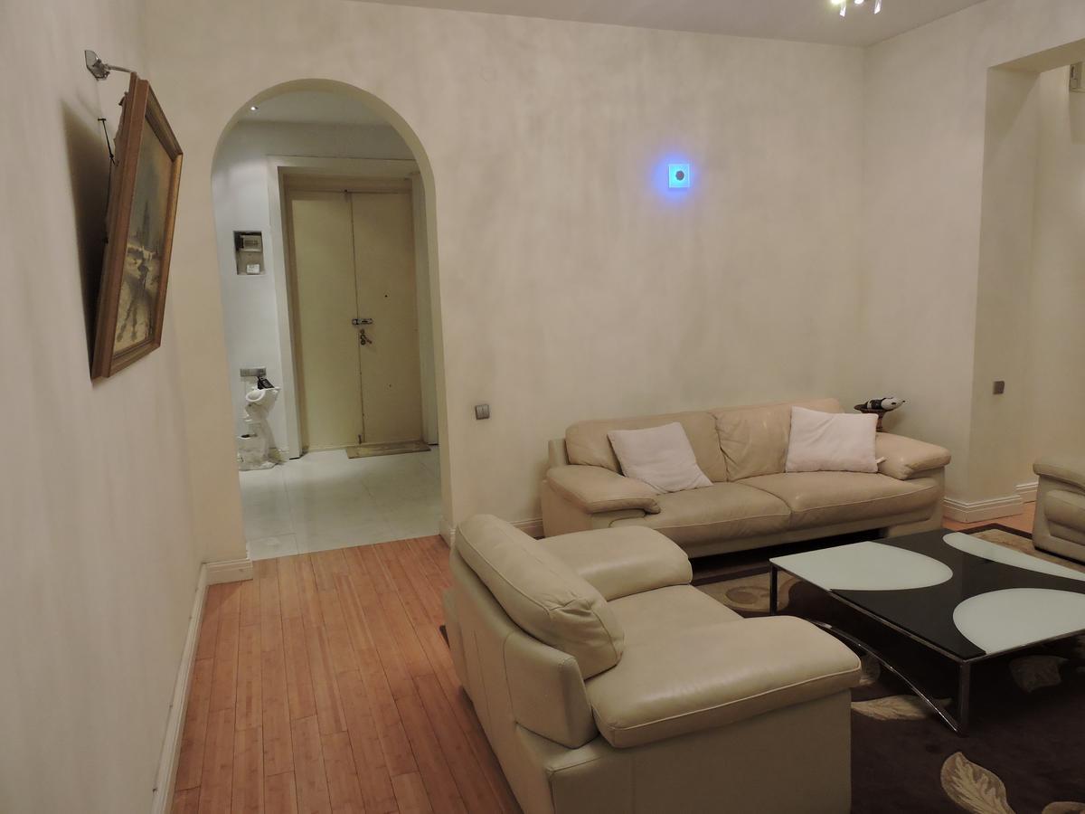 1 Shota Rustaveli Avenue Apartamento Tbilisi Exterior foto