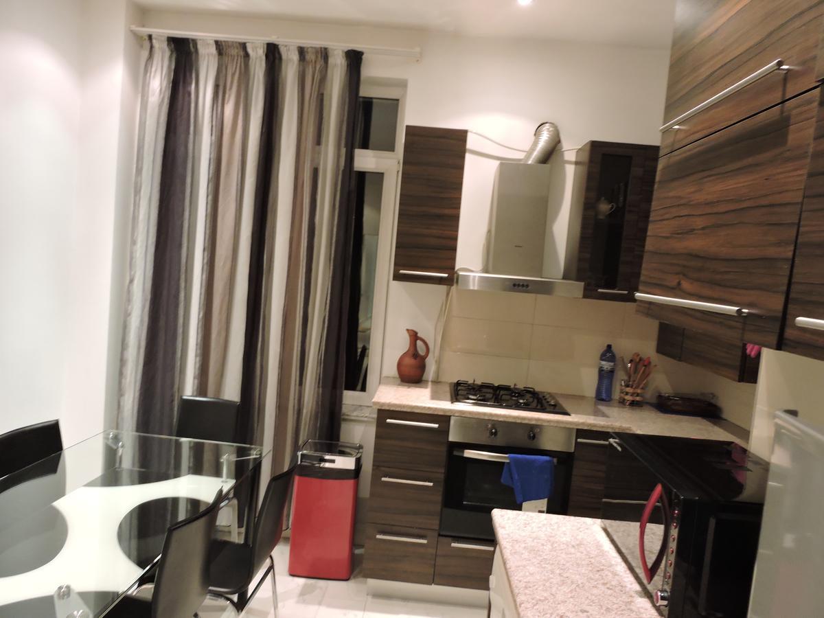 1 Shota Rustaveli Avenue Apartamento Tbilisi Exterior foto