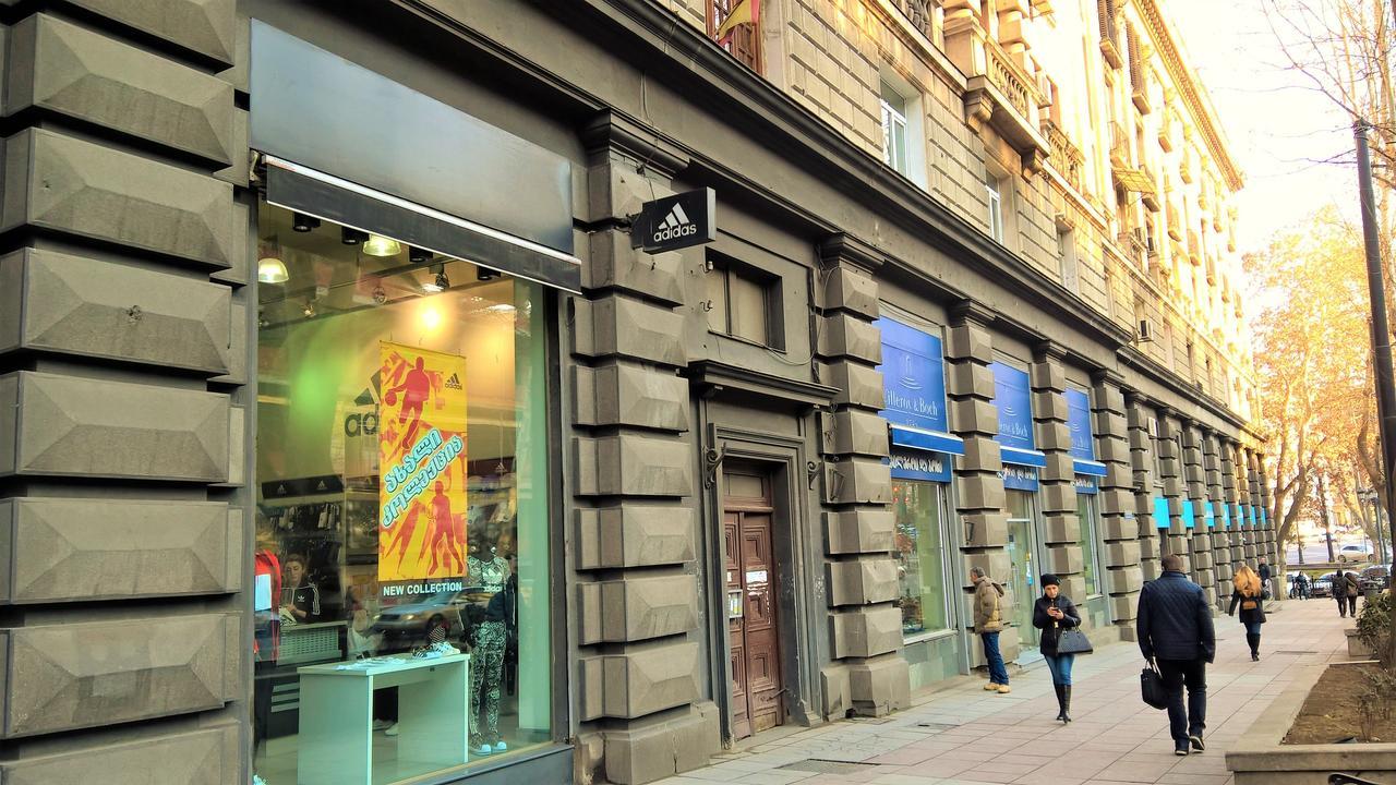 1 Shota Rustaveli Avenue Apartamento Tbilisi Exterior foto